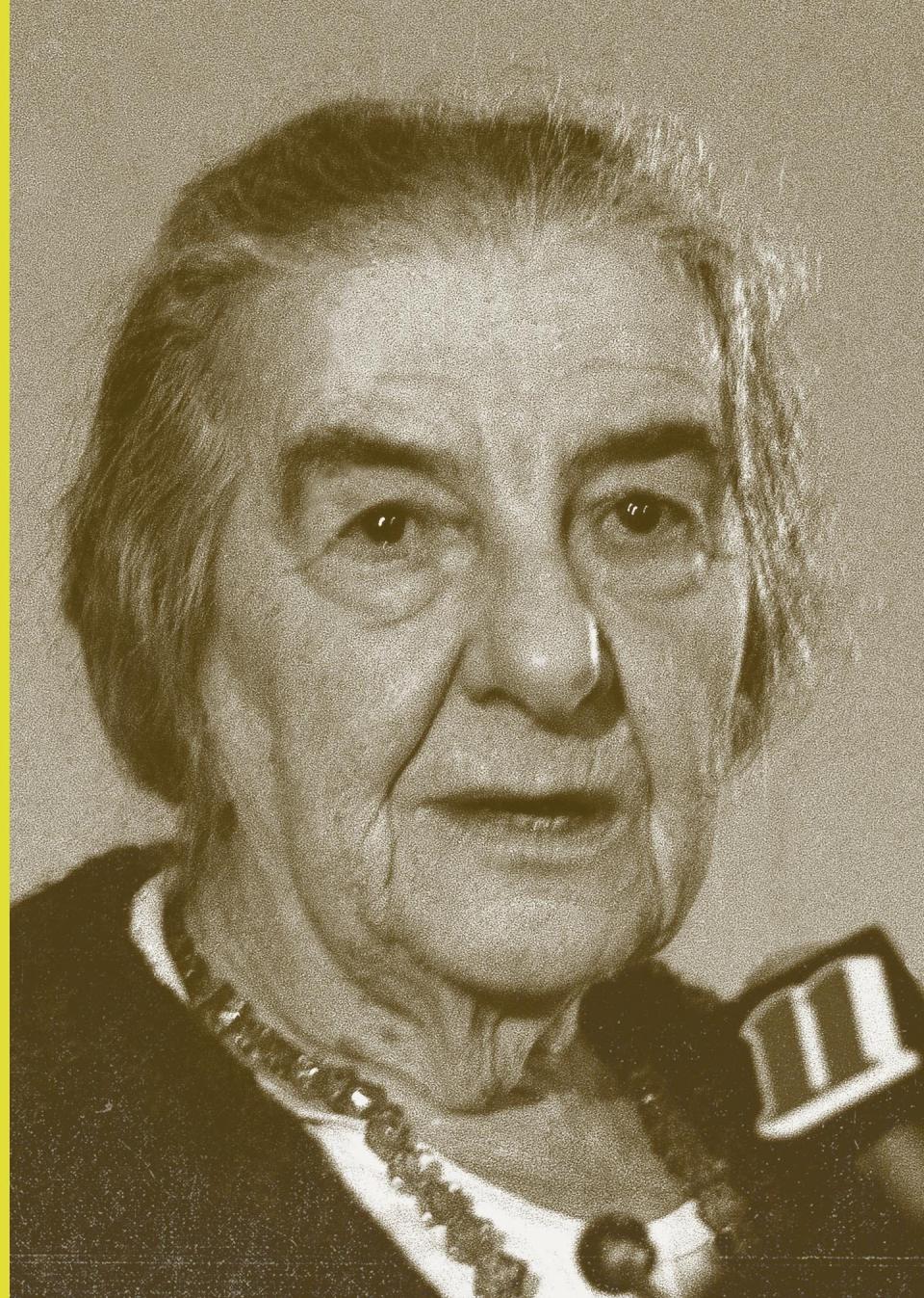 Golda Meir