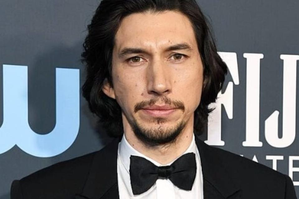 El actor Adam Driver fue soldado para el ejercito Estadounidense. Foto: Instagram.