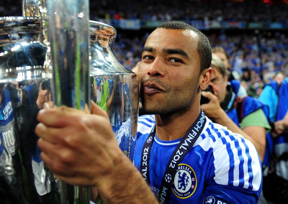 6 Ashley Cole (Arsenal to Chelsea: £5m + William Gallas)