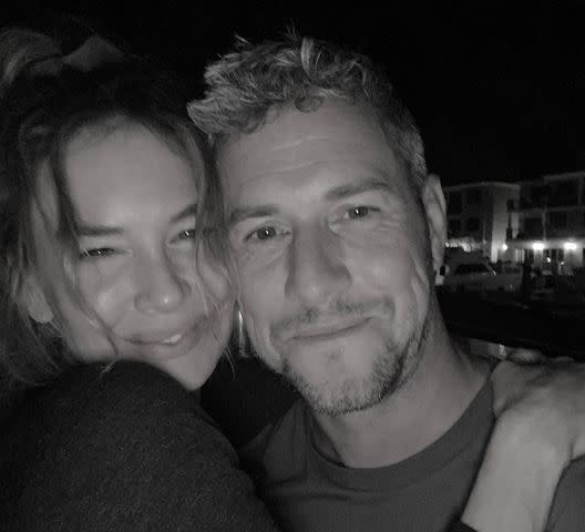 Ant Anstead Instagram Ant Anstead and Renee Zellweger celebrated their two-year anniversary in April 2023.