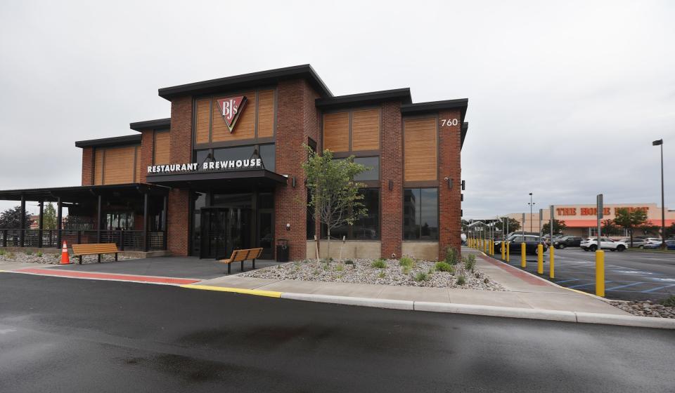 BJ's Restaurant and Brewhouse will open its first western New York location Sept. 4 on Jefferson Road in Henrietta.
