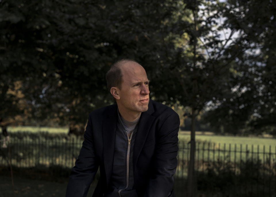 Nick Bostrom, filósofo y director del Instituto del Futuro de la Humanidad de la Universidad de Oxford, en Oxford, Inglaterra, el 9 de septiembre de 2017.  (Tom Jamieson/The New York Times)