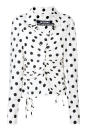 <p>Jacquemus Polka Dot Blouse, $645; <a rel="nofollow noopener" href="https://www.farfetch.com/shopping/women/jacquemus-polka-dot-blouse-item-12072685.aspx?storeid=10225&from=search&ffref=lp_pic_1_1_" target="_blank" data-ylk="slk:farfetch.com;elm:context_link;itc:0;sec:content-canvas" class="link ">farfetch.com</a></p>