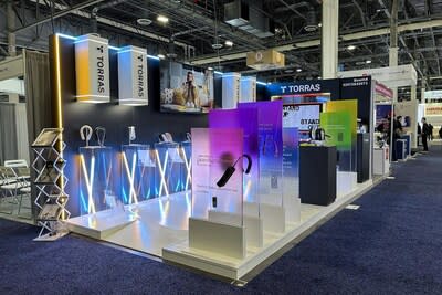 Tech Today: Interesting gadgets on display at CES 2023