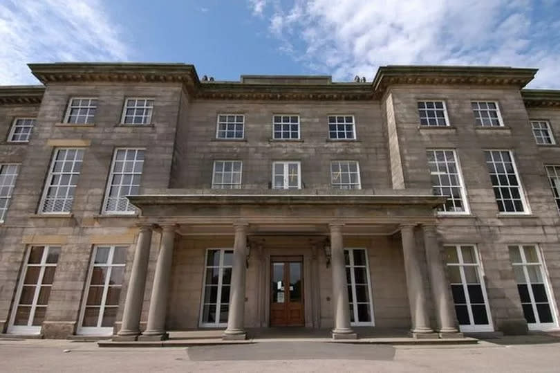 Haigh Hall in Wigan -Credit:Liverpool Echo