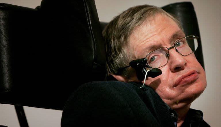 Stephen Hawking figura en la lista del traficante sexual Jeffrey Epstein