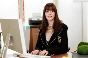 Anne Hathaway Reveals She Was the ‘9th Choice’ for ‘The Devil Wears Prada’ Lead