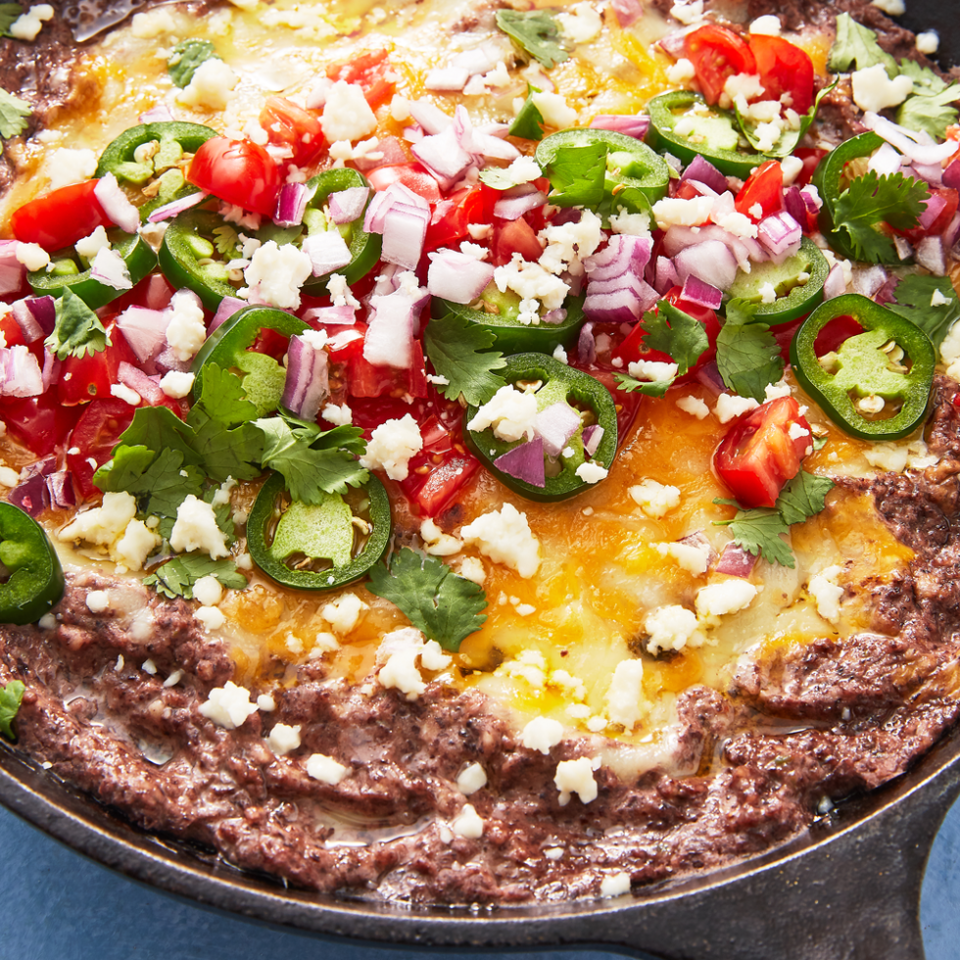 Black Bean Dip