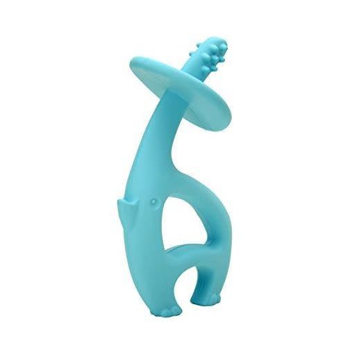 6) Dancing Elephant Teether