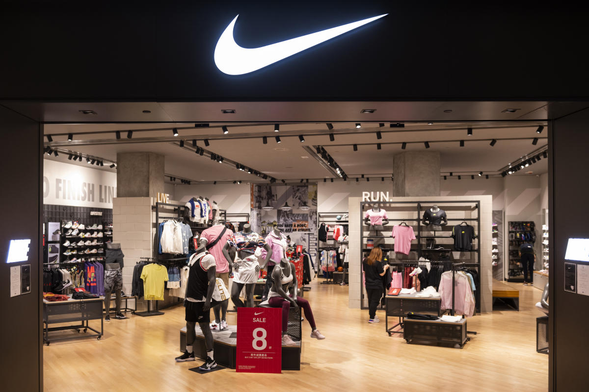 How Nike hit its e-commerce goal 3 years early
