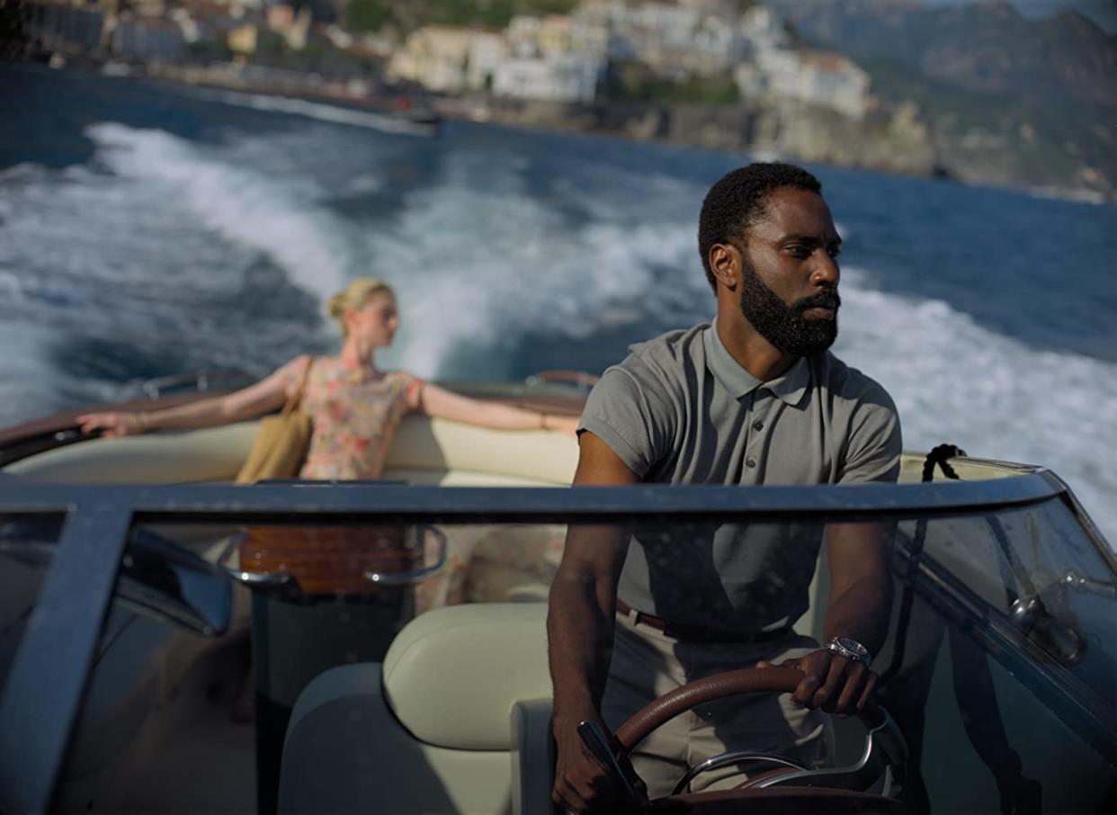 Christopher Nolan can't wait for audiences to see John David Washington's Tenet performance (Image by Warner Bros)