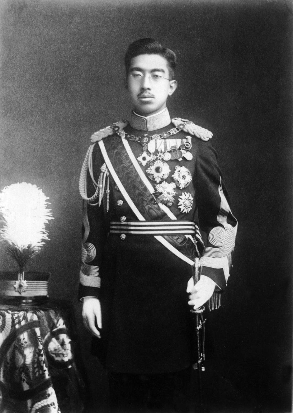 Hirohito (1926 - 1989)