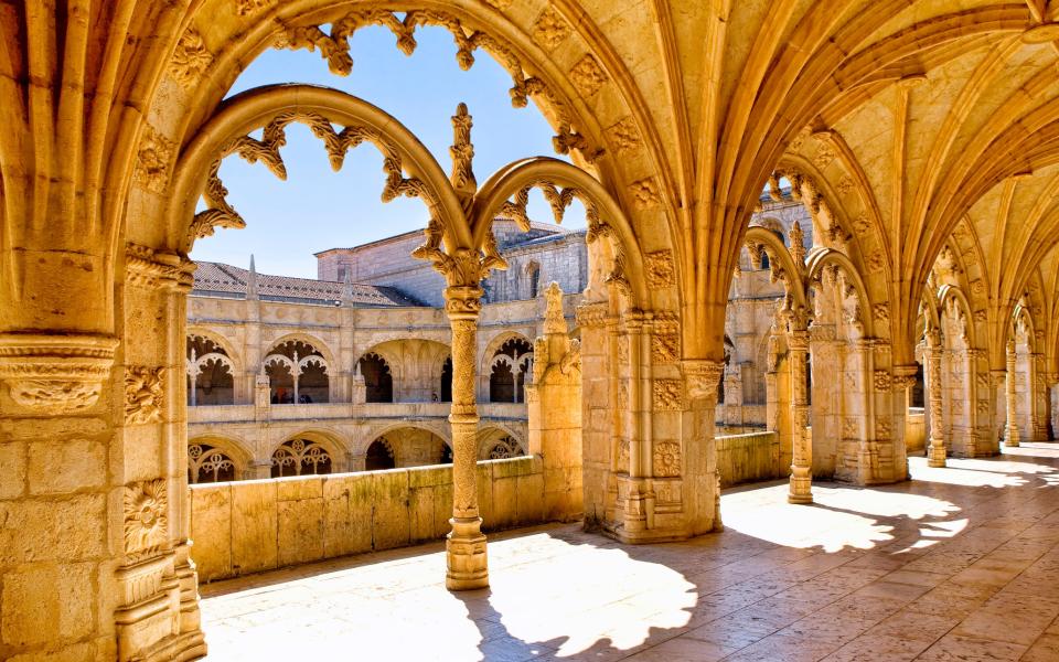 eronimos Monastery’ - iStock