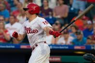 MLB: San Diego Padres at Philadelphia Phillies