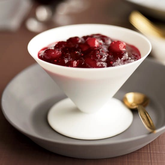 Chunky Cranberry Sauce