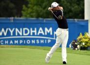 PGA: Wyndham Championship - Third Round