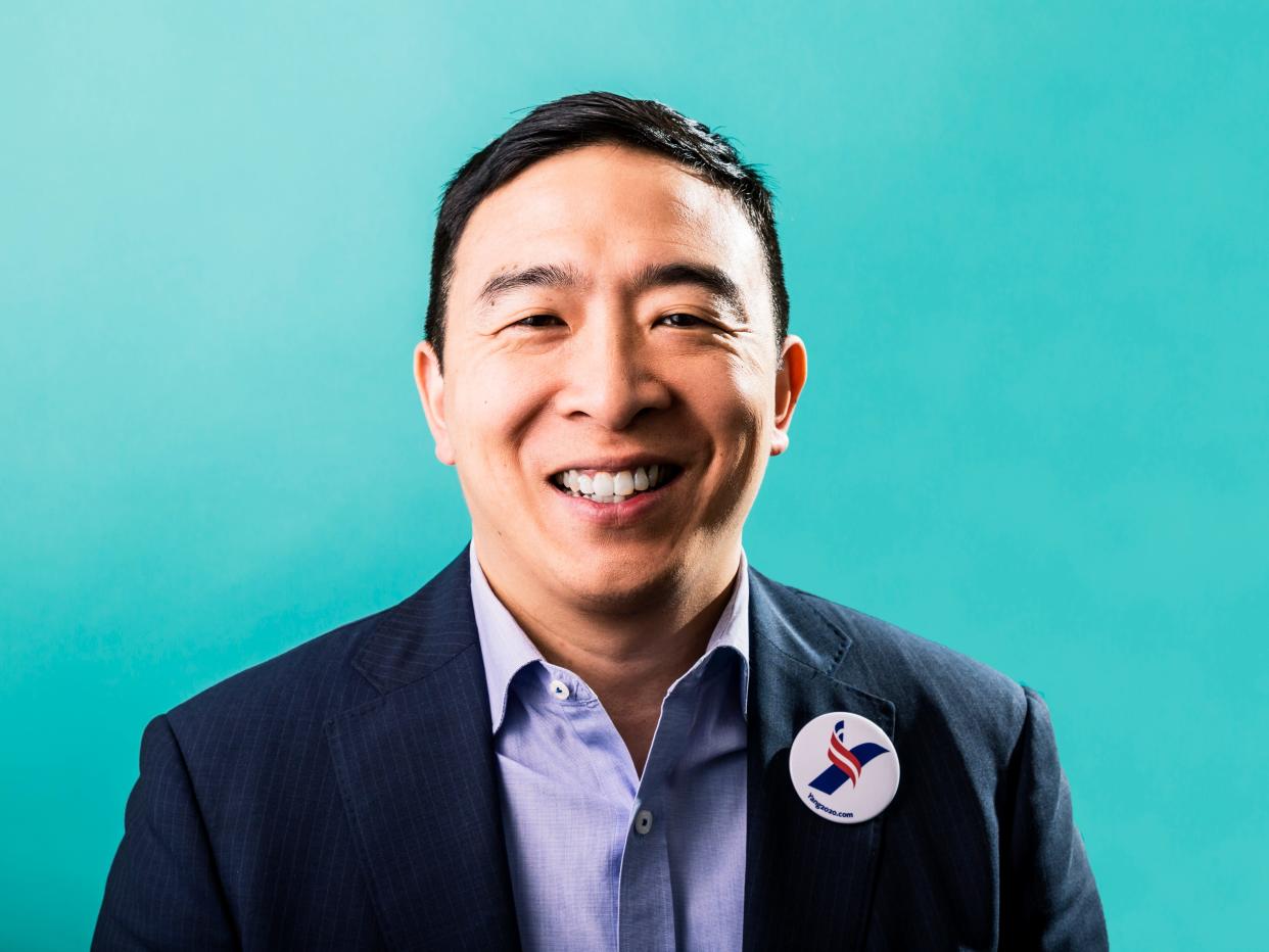 Andrew Yang