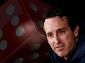 The making of Unai Emery: From Almeria's dice roller to Arsene Wenger's anointed heir at Arsenal