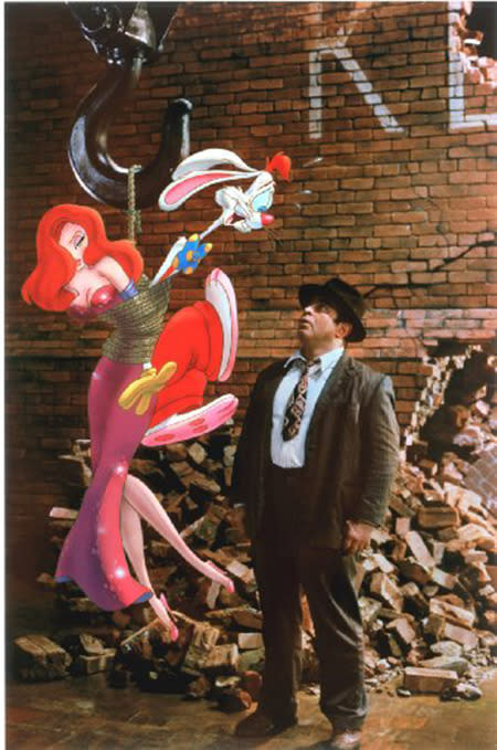 Who Framed Roger Rabbit (1988)