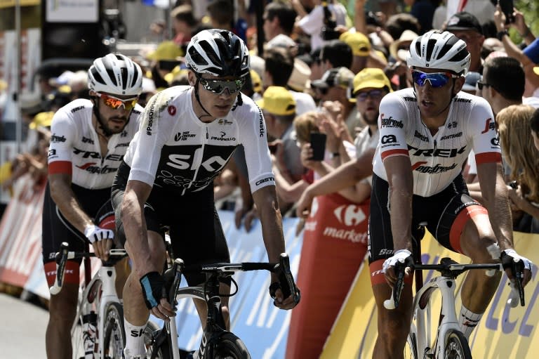 Tour de France 2018 : les plus belles photos de la Grande Boucle