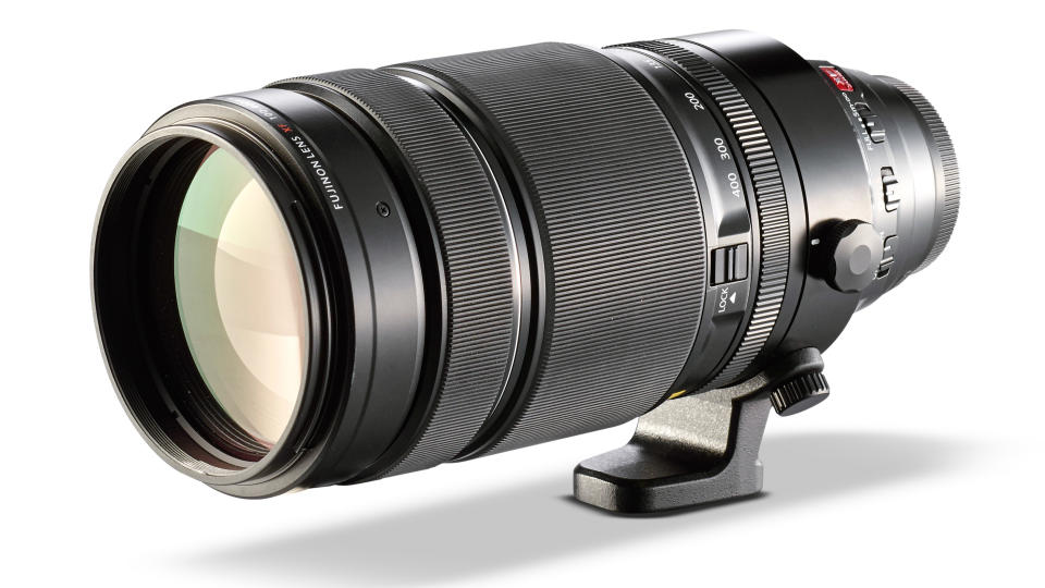 Fujinon 100-400mm f/4.5-5.6 R LM OIS WR