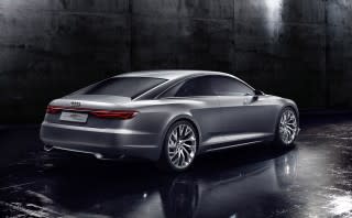 Audi Prologue concept, 2014 Los Angeles Auto Show