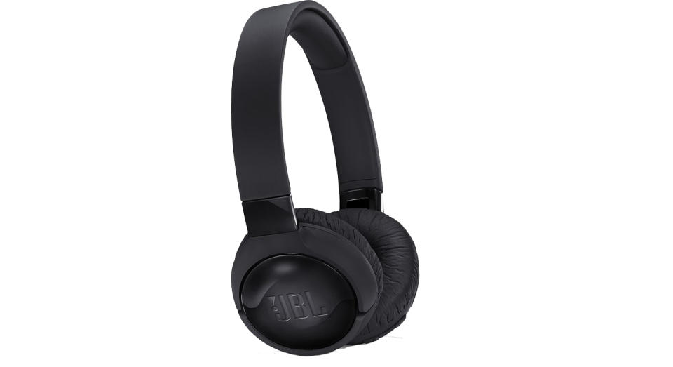 JBL Tune 600BTNC Wireless Bluetooth Noise-Cancelling Headphones