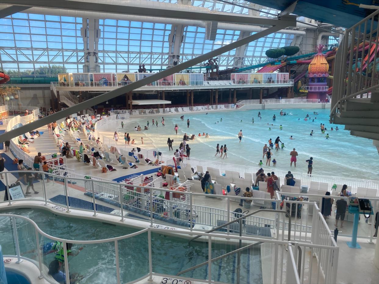 DreamWorks Water Park at the American Dream Mall