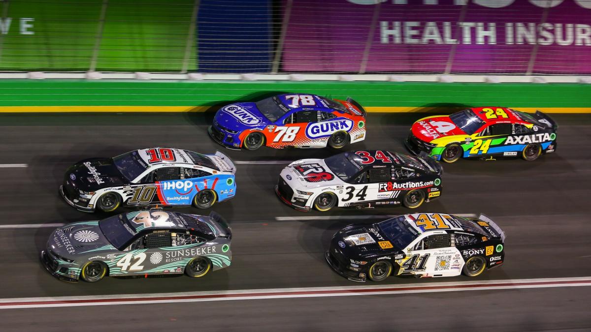 NBC Sports Announces 2022 NASCAR Telecast Schedule