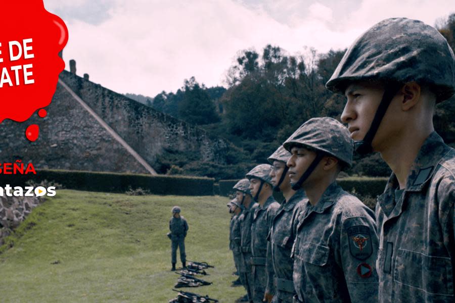 Sundance 2023 | RESEÑA | Heroico: Despojando al ejército de cualquier honor