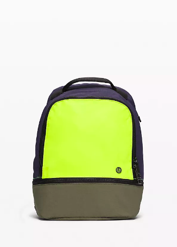 City Adventurer Backpack Mini 10L (Photo via Lululemon)