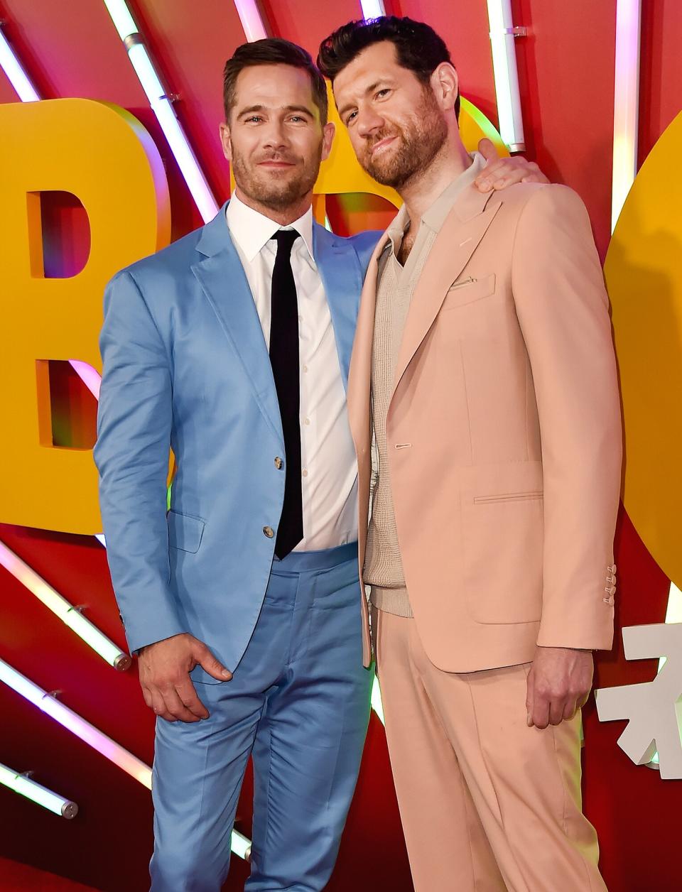 Billy Eichner Luke Macfarlane