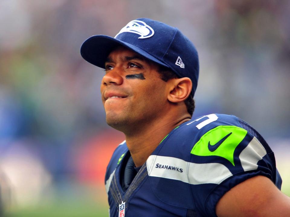 russell wilson seattle seahawks