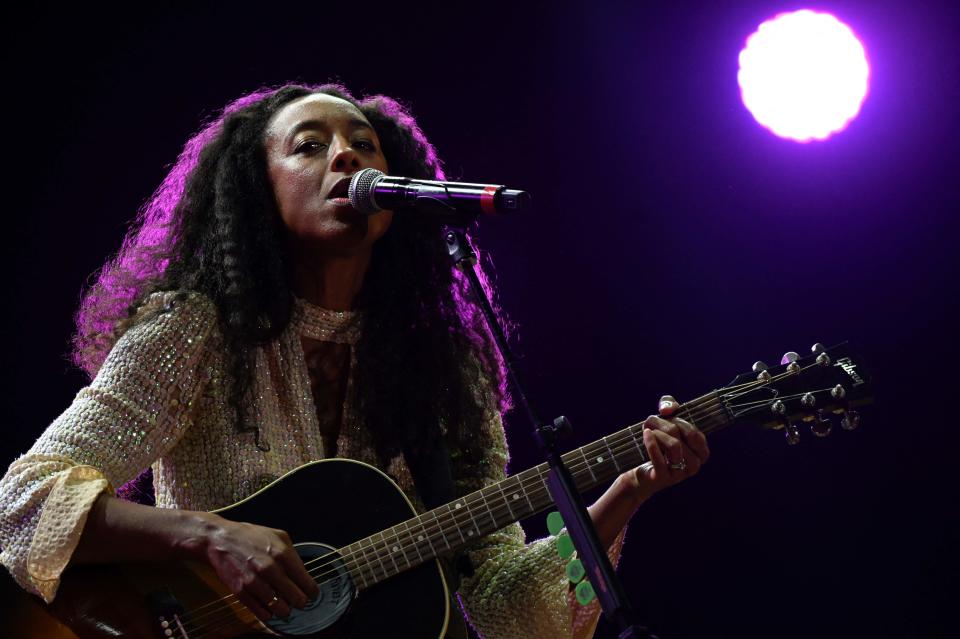 British sinter-songwriter Corinne Bailey Rae will play Memorial Hall on Tuesday.