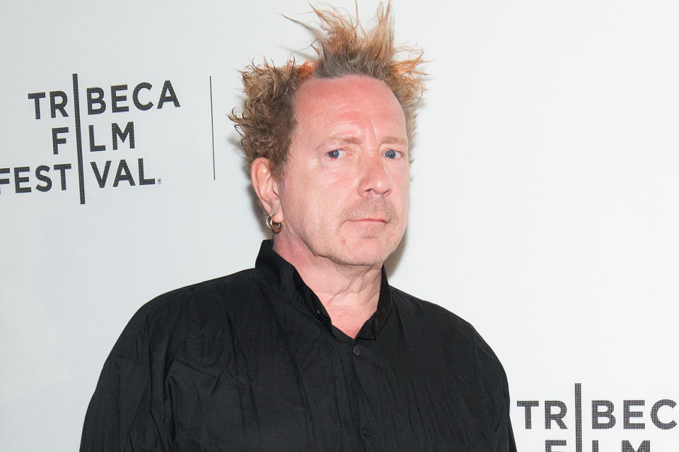 John Lydon