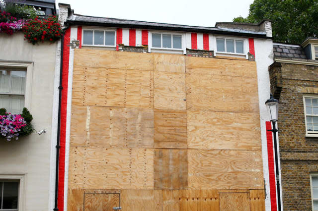 Infamous Kensington house set for demolition
