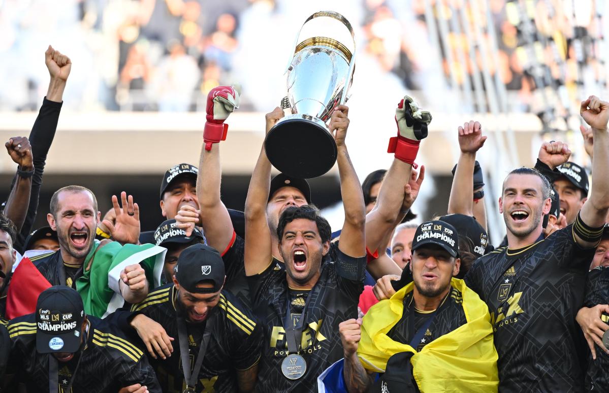 MLS Cup Ranking every Major League Soccer championship game