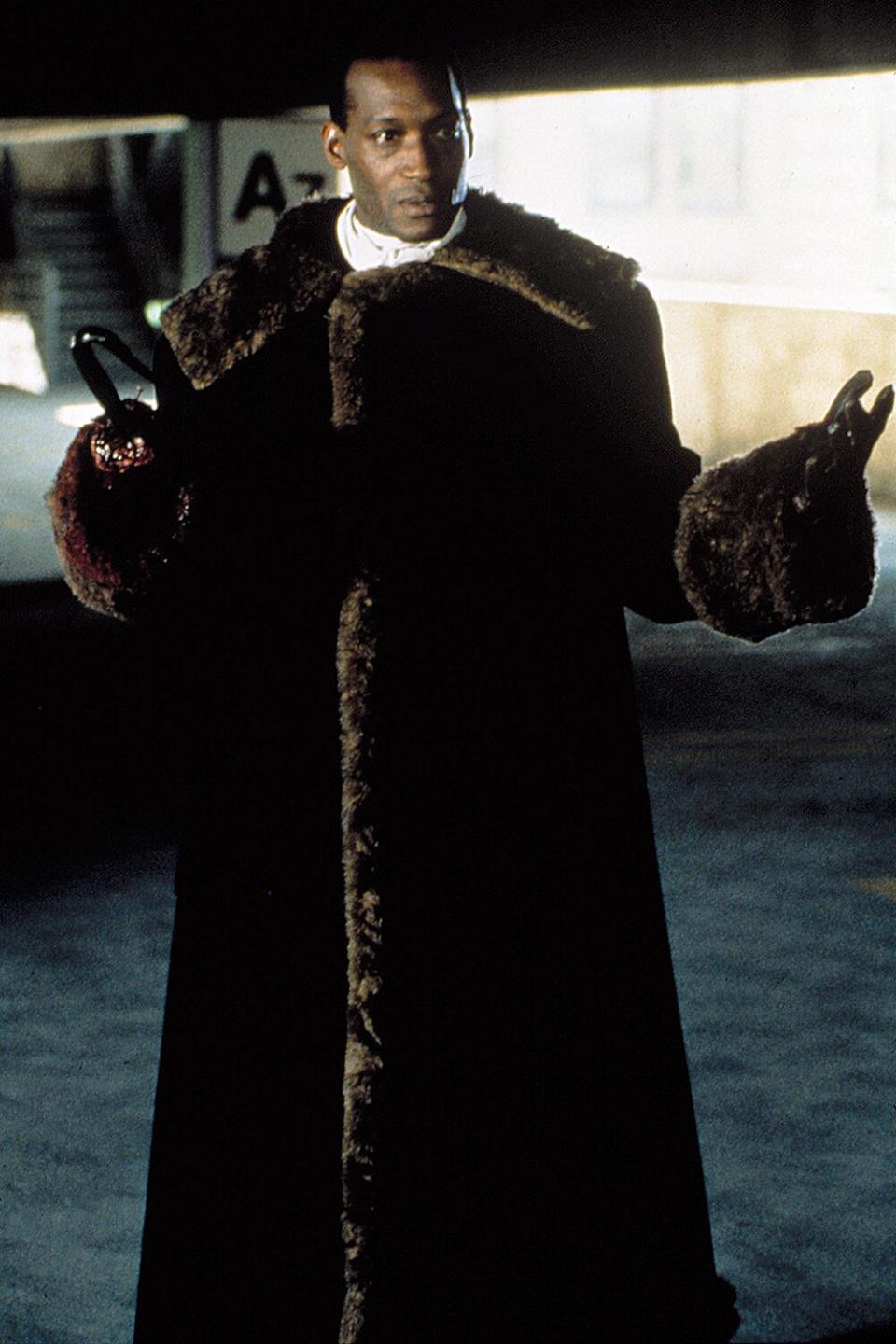 CANDYMAN, Tony Todd, 1992