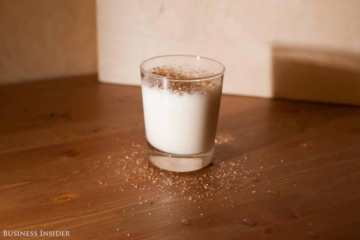 milk punch