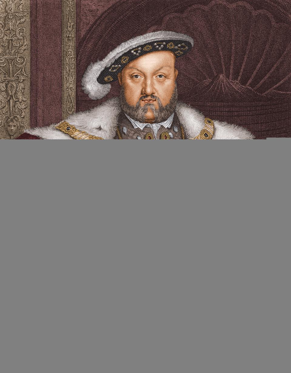 biggest royal scandals henry VIII