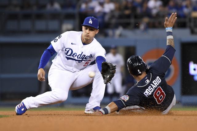 Dodgers are counting on Corey Seager for a big postseason - Los Angeles  Times