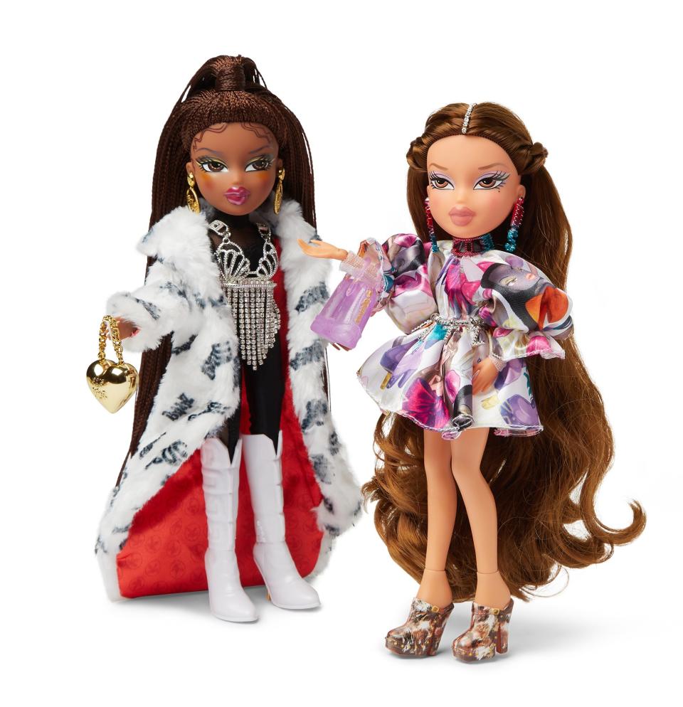 Bratz Dolls by GCDS - Credit: Courtesy of GCDS