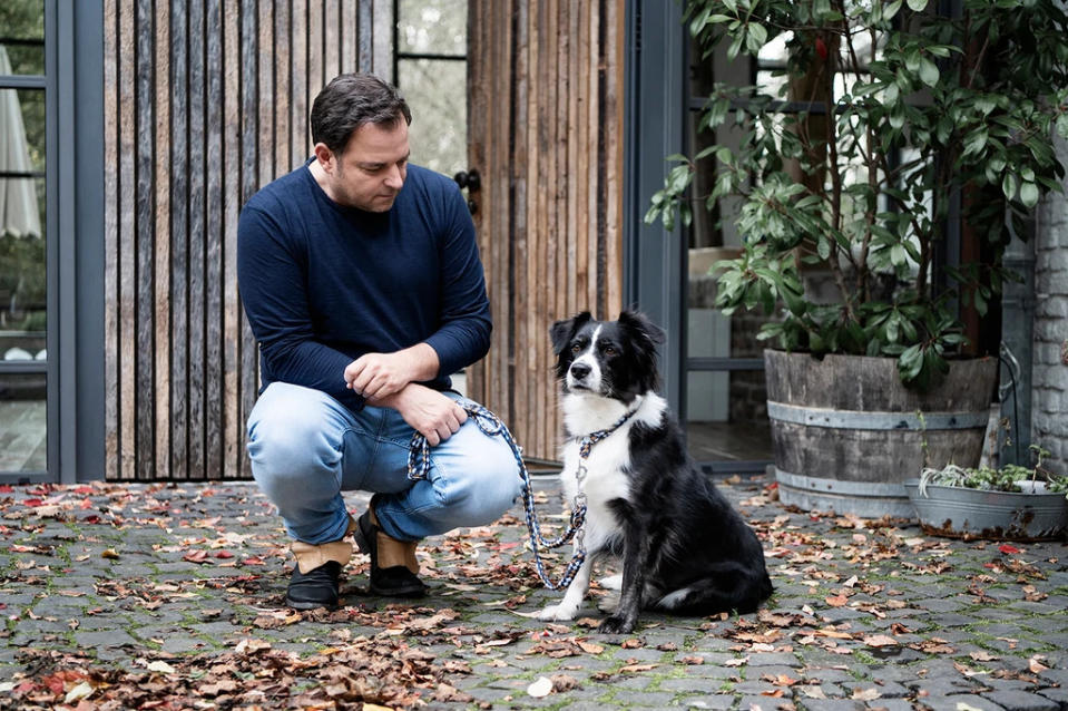 Hundeprofi: Martin Rütter entwickelte D.O.G.S., eine einzigartige Philosophie zur individuellen und partnerschaftlichen Ausbildung von Mensch und Hund. (Bild: martinruetter.com)
