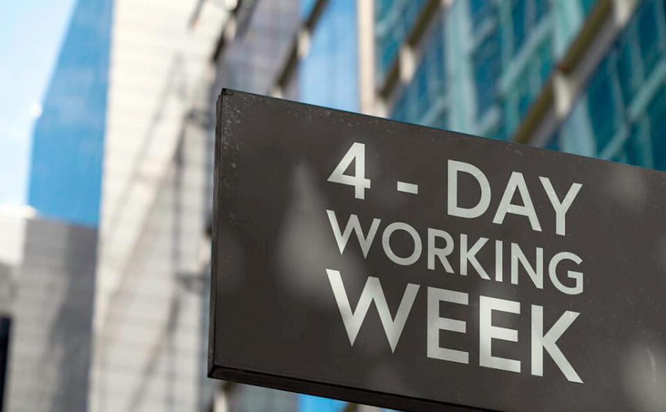 4 Day Week Global - semana laboral 4 días