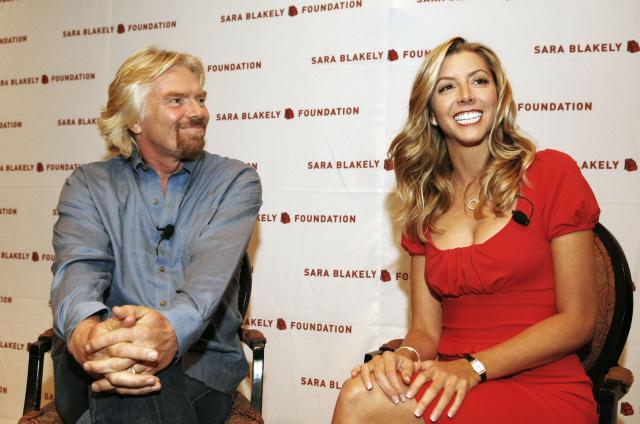 Melinda French Gates on X: How Sara Blakely took @SPANX from an