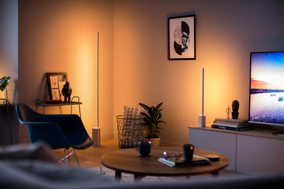 Philips Hue - TV and Gaming Lights - Entertainment Lighting - The