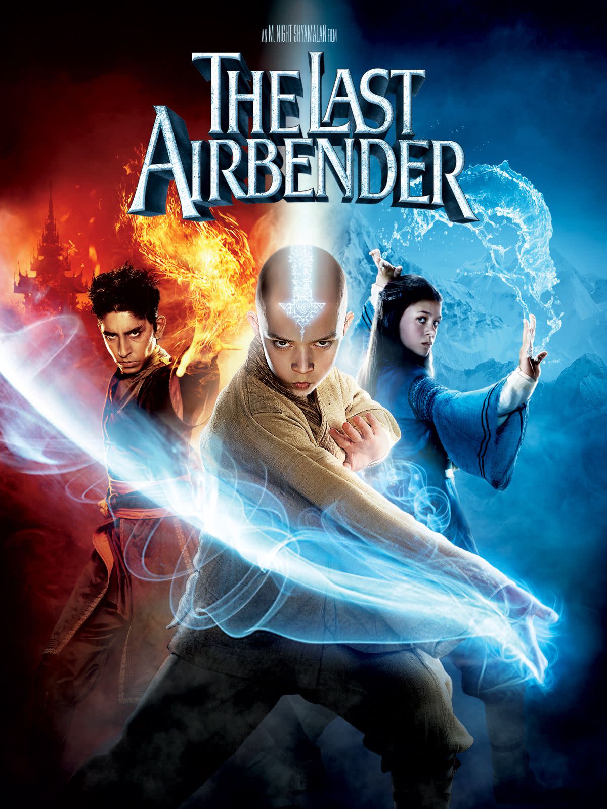 The Last Airbender’