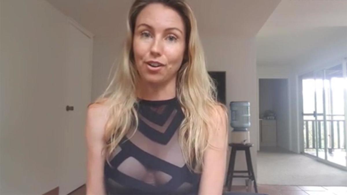 Popular vegan blogger reveals porn addiction, breast implant surgery