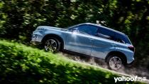 <p>2022 Suzuki Vitara S Allgrip新北山林試駕！-18</p> 