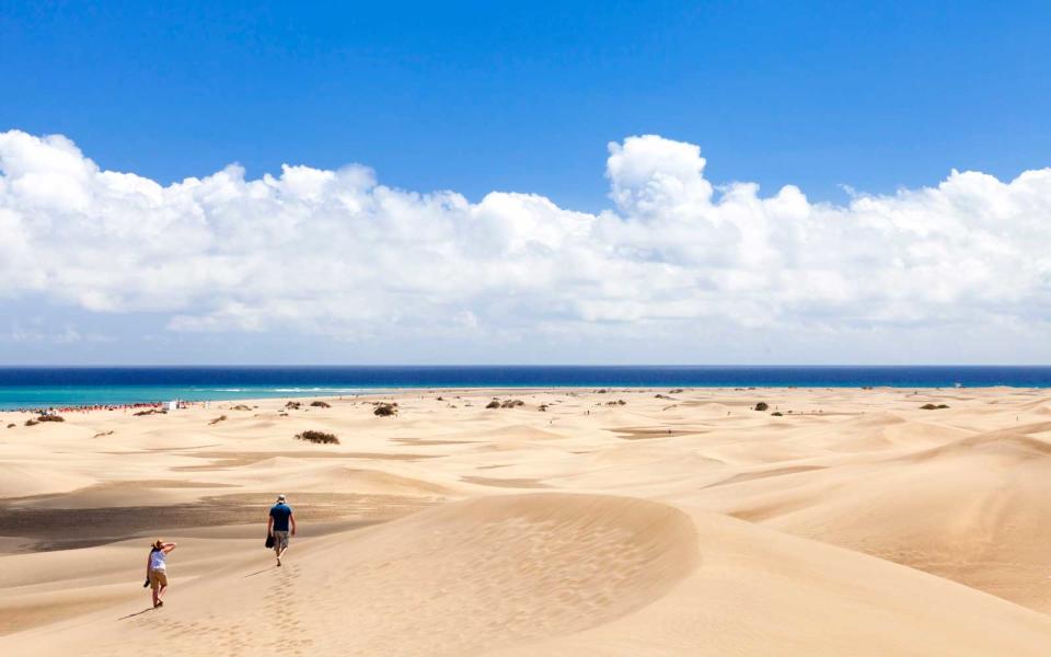 Playa de Maspalomas